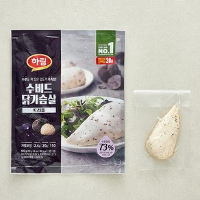 [로켓프레시] 하림 수비드 닭가슴살 트러플, 100g, 1개, 6개입