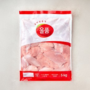 [로켓프레시] 올품 닭가슴살 (냉장), 5kg, 1개