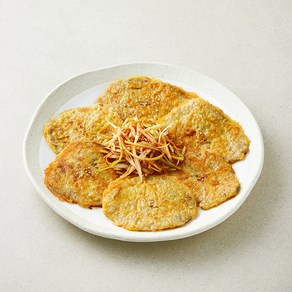 비움반찬 광주소고기육전, 270g, 1개