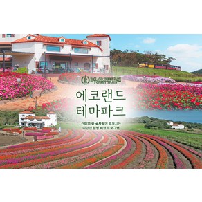 (♥카페or입장권 택1♥) 에코랜드 테마파크 입장권, 에코랜드 입장권+♥심쿵혜택♥ <198816> 소인