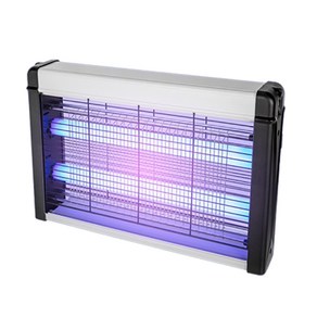 DS LED 무소음 전기 모기퇴치기 가정용 업소용 넓은 면적 적용 해충퇴치기, 6W, 1개