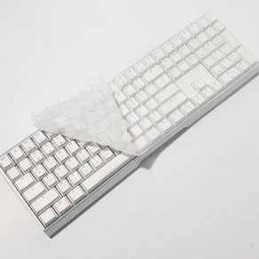 체리 MX BOARD 2.0S / RGB 전용 키스킨 DUST COVER, 제조사축
