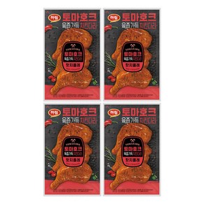 하림 토마호크치킨다리핫치폴레 540g, 1개