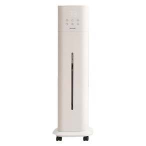 퓨리얼 UV살균 대용량 복합식 가습기 10L + 보호 캡 + 리모컨 세트, H1014A2, 화이트