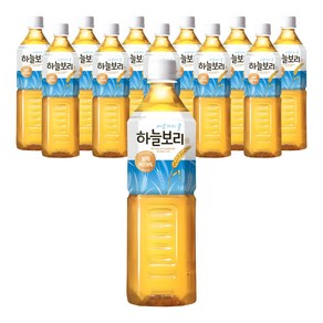 웅진 하늘보리, 1.35L, 10개