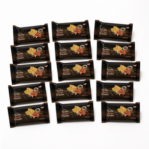 블랙트러플향 하몽크래커 개별포장 박스 선물세트, 29g, 15개
