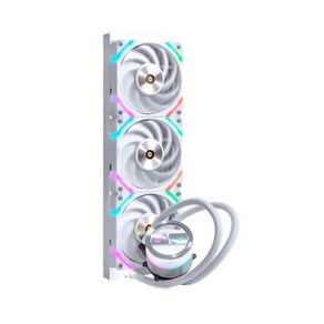 발키리 GL360 ARGB (WHITE), 화이트, 1개