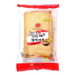 범표 부산어묵, 800g, 4개