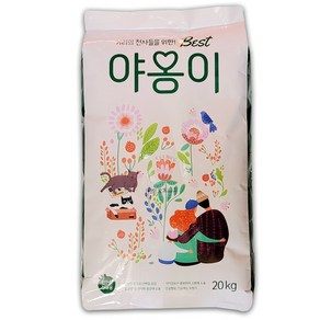 베스트야옹이 고양이사료 길고양이 대용량, 1개, 20kg, 닭