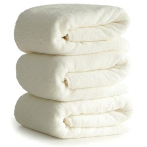 대형 호텔수건 바스타올 70x150 470g 고중량 목욕타올 40수 코마사 소프토리, 화이트, 1개