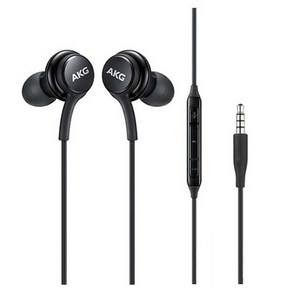 삼성 전자 AKG 3.5 mm 타입 유선 이어폰 라디오가능 삼성 갤럭시 이어폰 3.5mm