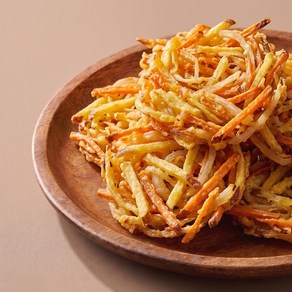 산들네이처 냉동 바삭한 야채튀김, 1kg, 1개