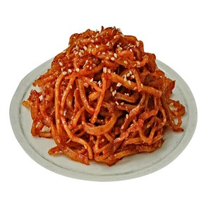 여수 나래식품 진미채볶음 300g 밑반찬 마른반찬, 1개