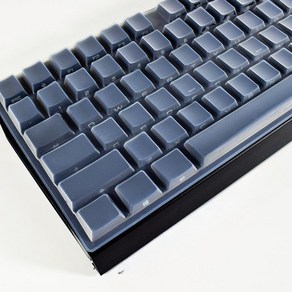 키보드 프로텍터체리 MX3.0S MX2.0S MX10.0 방수 덮개, A. CHERRY MX3.0S 용 실리콘 투명, 1개