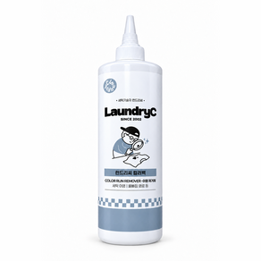 런드리씨 컬러백 이염제거제 색이염 얼룩 제거 복구제, 500ml, 1개