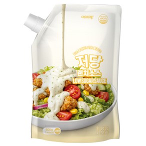 아이엠소스 저당 랜치소스, 500g, 1개
