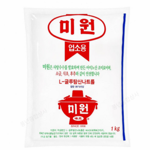 미원 감칠맛, 1kg, 1개