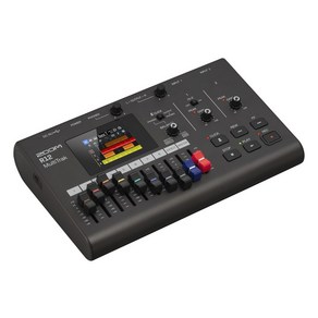 ZOOM R12 8 MTR 2.4 USB R 줌 멀티 트랙 레코더 트랙 녹음 구동 휴대용 터치 스크린