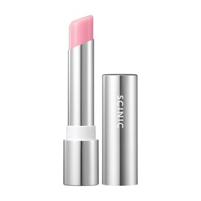 싸이닉 UV 쉴드 에센셜 립밤 로지핑크, 3.4g