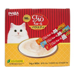 챠오츄르 이나바 챠오츄르 버라이어티 SC138
