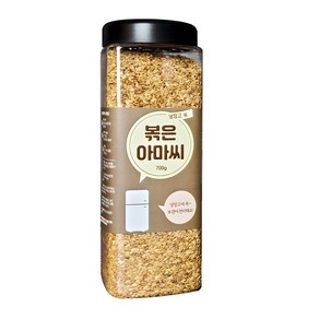 대구농산 냉장고쏙 볶은 아마씨, 700g, 1개