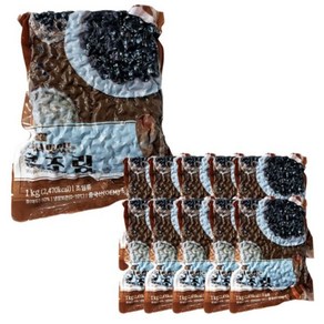 반찬단지 콩조림1kg, 1kg