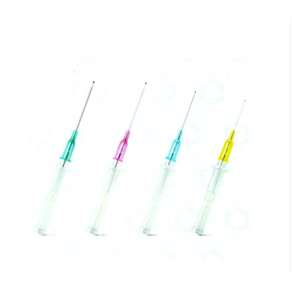 정맥카테타 ( IV CATHETER ) 24G 3/4inch 50개입(1박스)