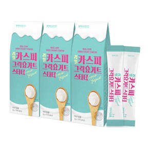 메이준뉴트리 리얼 카스피해 그릭요거트 스타터 분말, 3g, 30개입, 1개
