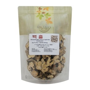 천일한약방 국산 백출 삽주뿌리 300g, 1개