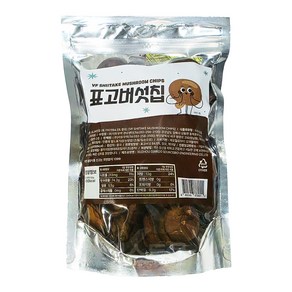 아토 표고버섯칩, 100g, 1개
