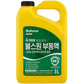불스원 부동액, 3L, 1개