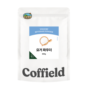 커필드 요거트 파우더, 800g, 1개입