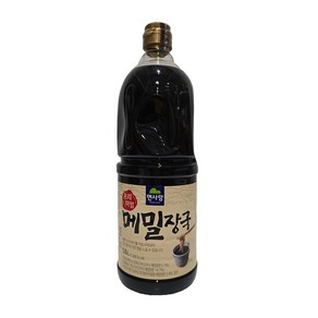 면사랑 면사랑 프리미엄 메밀장국 1.8L, 1개