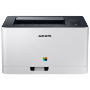 삼성 SL-C513 프린트 대용량 4색 호환토너 포함 가정용 사무용 컬러 레이저 프린터, 1개