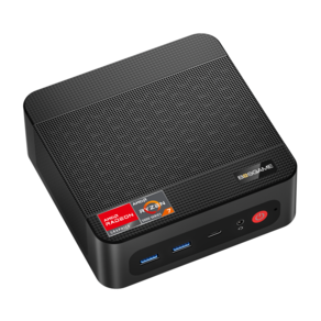 ASRock DeskMini X300 120W 대원씨티에스 CPU 5600G (16GB M.2 500GB