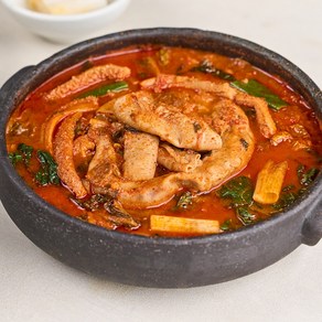 박정수 프리미엄 소곱창전골 800g x, 8팩, 8개