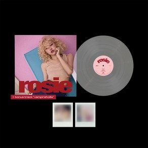 LP] 로제(ROSÉ) - ROSÉ first studio album 'rosie' vinyl
