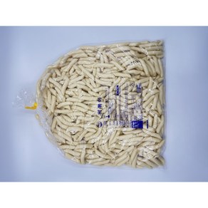 광진식품 생밀떡볶이 밀떡볶이떡 밀떡 밀소 소 2kg, 4kg, 5kg, 1개