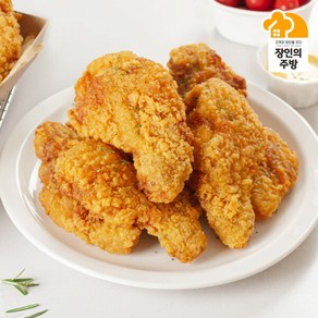 [편의점조각치킨]마일드후라이드드럼스틱 1.2kg(10조각), 1개
