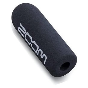 ZOOM 줌 샷건 마이크용 윈드스크린 WSS-6 Windscreen for Shotgun Mic