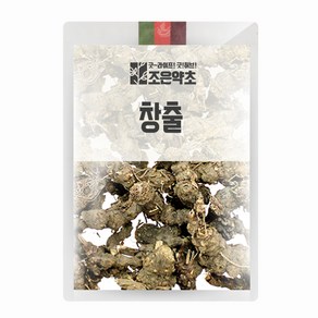 조은약초 국내산 창출 200g 기타전통건강식품/한방재료, 1개