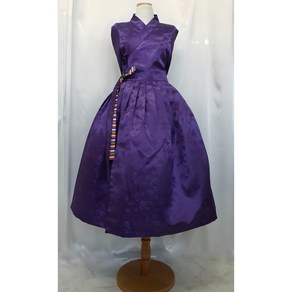 이리스 무지개 양단 철릭 6종 생활한복 개량한복 사이즈 추가 가능 빅사이즈