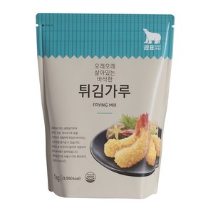 곰표 튀김가루, 1kg, 1개