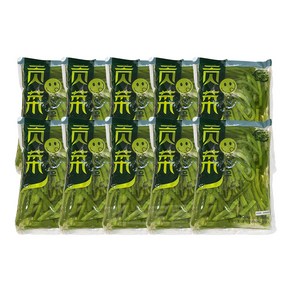 더에프스탠다드 공차이(궁채), 2kg, 10개