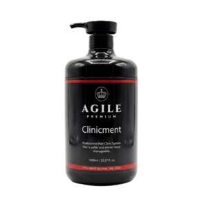 에자일 프리미엄 클리닉 트리트먼트 1000ml +50ml, 1개