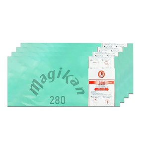 매직캔 리필 27리터 4개-280R4B 3겹 정품리필 히포27L 스텔라27L-MH280 MJ280모델 적용, 1개, 27L, 04_280R10G->27L 스텔라리필 10롤