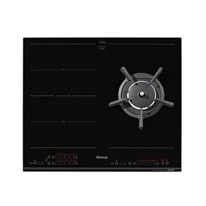 린나이 쥬벨 가스 하이브리드 인덕션2구+가스1구 RBR-IG300, LPG, 없음