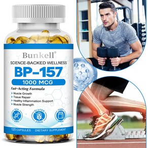 BPC-157  1 1000        non-GMO  , 60, 3  -  |