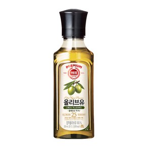 해표 올리브유, 250ml, 1개
