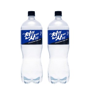 천연사이다 제로, 1.5L, 12개